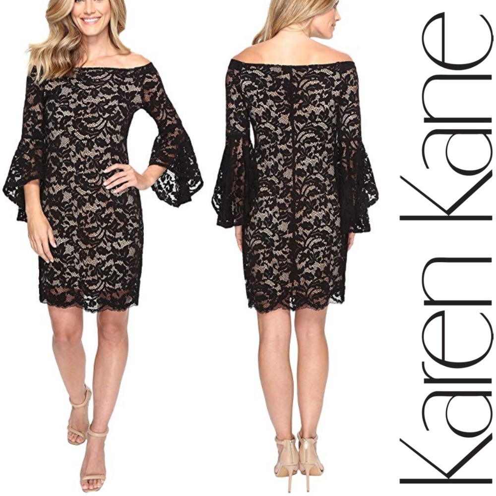 Karen Kane Samantha Lace Dress